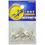 DZ-Y5.5-5/A15 Y端子 Y5.5-5 オーム電機