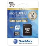 microSDメモリーカード(Hi-Standardグレード) SANMAX