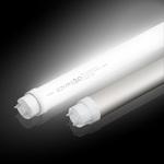 直管形LED40形/昼白色(5000K)/2100lm/Ra97 消費電力：18W UVレスD50相当 JISクラス4対応 エコリカ