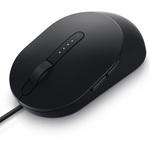 Dellレーザー有線マウス - MS3220 - ブラック Dell