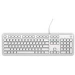 Dell マルチメディアキーボード(日本語)- KB216 - ホワイト - リテールパッケージ Dell