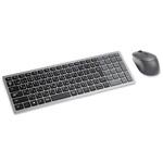 Dell マルチデバイス ワイヤレス キーボードとマウス(日本語) - KM7120W Dell