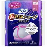 ソフィ超熟睡ショーツ オーガニックコットン ユニ・チャーム