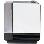 DKF-M122(W) セラミックファンヒーター加湿機能付き 1台 YAMAZEN(山善