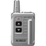 【レンタル】 無線ガイドシステム (セット品：無線機、受信機用イヤホン、送信機用マイク、単3乾電池) 【送信機1台 受信機30台 アルインコ