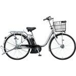 アシスタビジネス U型 26型電動アシスト自転車  【完成組立品】 BRIDGESTONE(ブリヂストン)