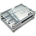 Raspberry Pi 5用 アクリルエンクロージャー WAVESHARE