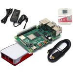 Raspberry Pi 4B (4GB) スターターセット/レギュラー PD電源タイプ 共立電子産業