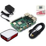 Raspberry Pi 4B (4GB) スターターセット/レギュラー 共立電子産業