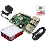 Raspberry Pi 4B (8GB) スターターセット/レギュラー 共立電子産業