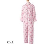 800454婦人のびのびストレッチホックパジャマ ケアファッション