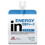 inゼリー 180g/個/エネルギー 森永製菓