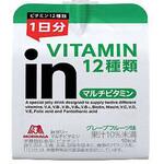 inゼリー 180g/個/マルチビタミン 森永製菓
