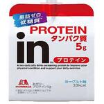 inゼリー 180g/個/プロテイン5g 森永製菓
