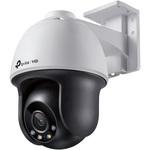 VIGI 4MP屋外用フルカラーパンチルトネットワークカメラ TP-LINK