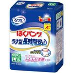 Tはくパンツうす型長時間安心/袋/L リブドゥコーポレーション