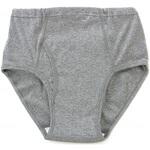 安心さわやかパンツ120 男性用3枚組/グレー/M ディーライズ
