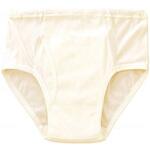 安心さわやかパンツ120 男性用3枚組/ベージュ/L ディーライズ