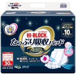 マーヤ HI-BLOCK たっぷり吸収パッド プレミアム/袋/- 東陽特紙