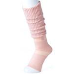 738-994 靴下サプリ まるでこたつ おやすみスイッチ/ピンク/22-25cm 岡本
