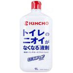 トイレのニオイがなくなる液剤/本/1000ml 大日本除虫菊