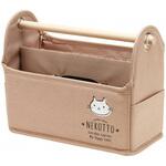 RTS1 リモコン&ティッシュケースラック/ねこっと/- スケーター