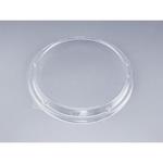 UFハカマ丸桶10 寿司容器 嵌合蓋(N) シーピー化成