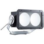 E36211W/FCSAN8 LEDioc FLOOD FULL-COLOR(レディオック フラッド フルカラー) 80Wタイプ 広角タイプ 岩崎電気