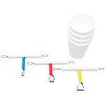 T-HN 実験用電熱線(実験用ヒーター)T型 T-HN ナリカ