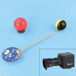 月の満ち欠け説明器(カメラ付)TS-1 ナリカ