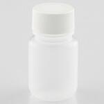 ねじ口びん広口(30mL)(10個) ナリカ