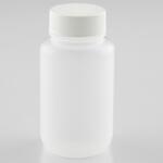 ねじ口びん広口(125mL)(10個) ナリカ