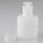 プッシュディスペンサー丸型(500mL) ナリカ