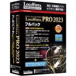 LVXEFX23WV0 LogoVista PRO 2023 フルパック ロゴヴィスタ 対応OS:Win