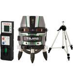 グリーンレーザー墨出し器 ZEROGREEN KJY タジマツール(TJMデザイン)