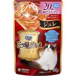 62339 銀のスプーン三ツ星グルメパウチジュレ ユニ・チャーム