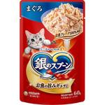 銀のスプーンパウチ ユニ・チャーム