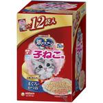 69864 銀のスプーンパウチ12P ユニ・チャーム