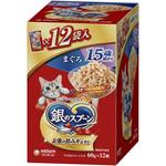 69924 銀のスプーンパウチ12P ユニ・チャーム