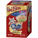 69930 銀のスプーンパウチ12P ユニ・チャーム