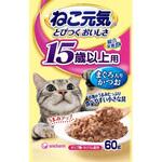 65375 ねこ元気総合栄養食パウチ ユニ・チャーム