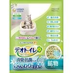 デオトイレふんわり香る消臭・抗菌サンド ユニ・チャーム