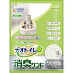 デオトイレ消臭サンド4L ユニ・チャーム