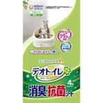 デオトイレ消臭・抗菌シート ユニ・チャーム