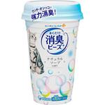 猫トイレまくだけ香り広がる消臭ビーズ ユニ・チャーム