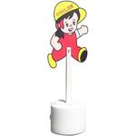 とびだし人形 長岡産業