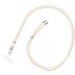 スマートフォン(汎用) ショルダーストラップ 「SHOULTY MULTI STRAP」ベーシックタイプ 長さ調整 首掛け 肩掛け LEPLUS NEXT