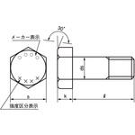 12.9 6カクボルト 大阪魂