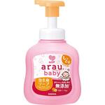 アラウベビー 泡全身ソープ しっとり SARAYA(サラヤ)