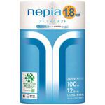 ネピアプレミアムソフトトイレットロール1.8倍巻 王子ネピア